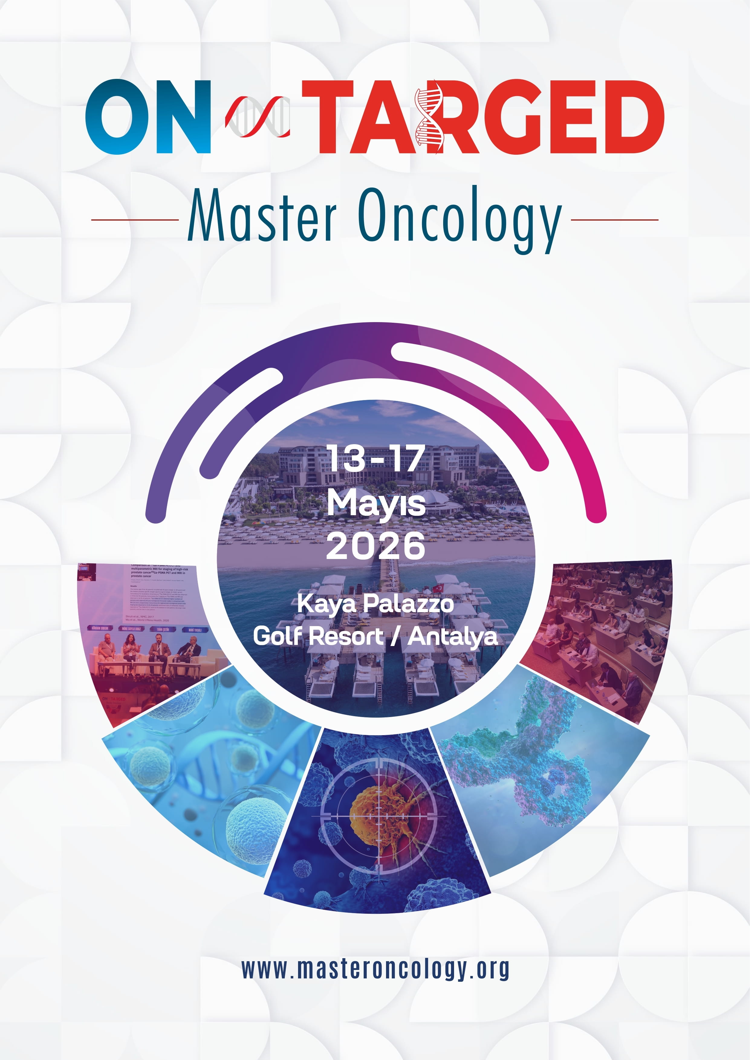 Master Oncology Afiş